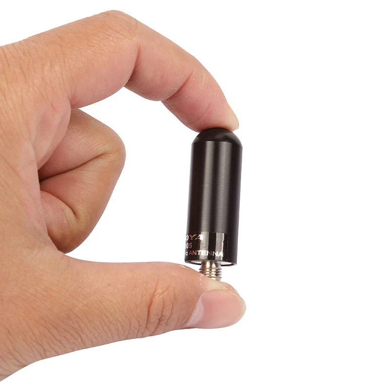Nagoya NA-805 144/430MHz SMA Female Mini 4.5CM Dual Band Antenna [DISCONTINUED] - Image 5