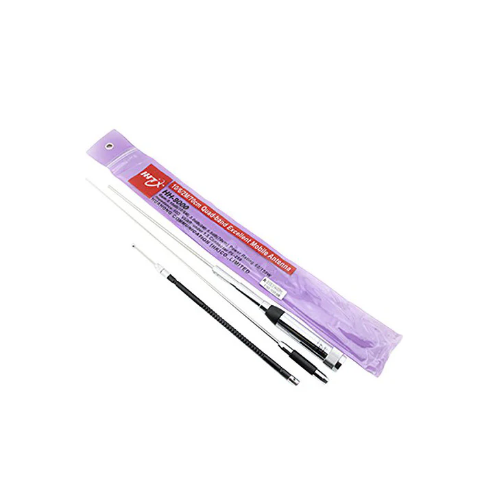 Quad Band Stainless HH-9900 Antenna For TYT TH-9800 Mobile Transceiver [DISCONTINUED] - Image 4