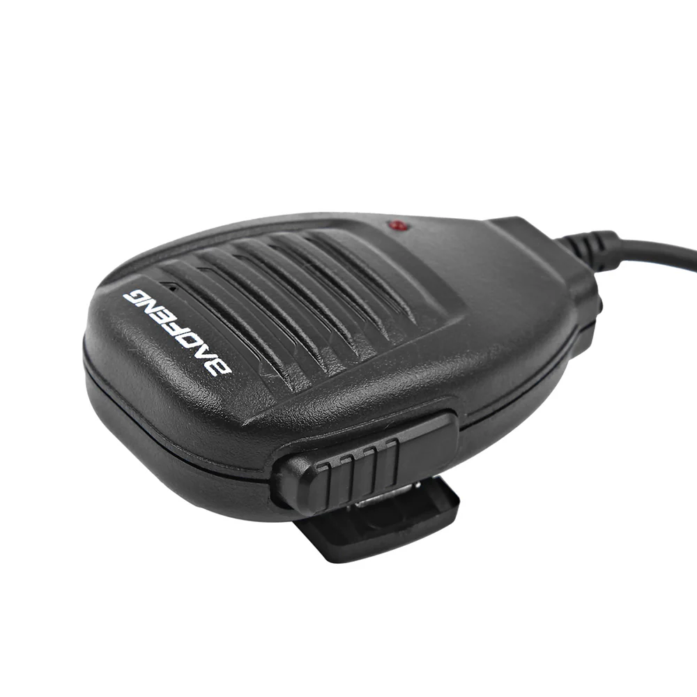 Original Baofeng Shoulder Speaker Mic | K Plug - Image 3