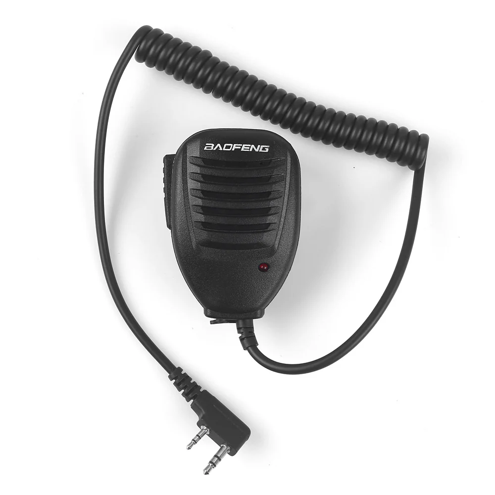 Original Baofeng Shoulder Speaker Mic | K Plug - Image 5