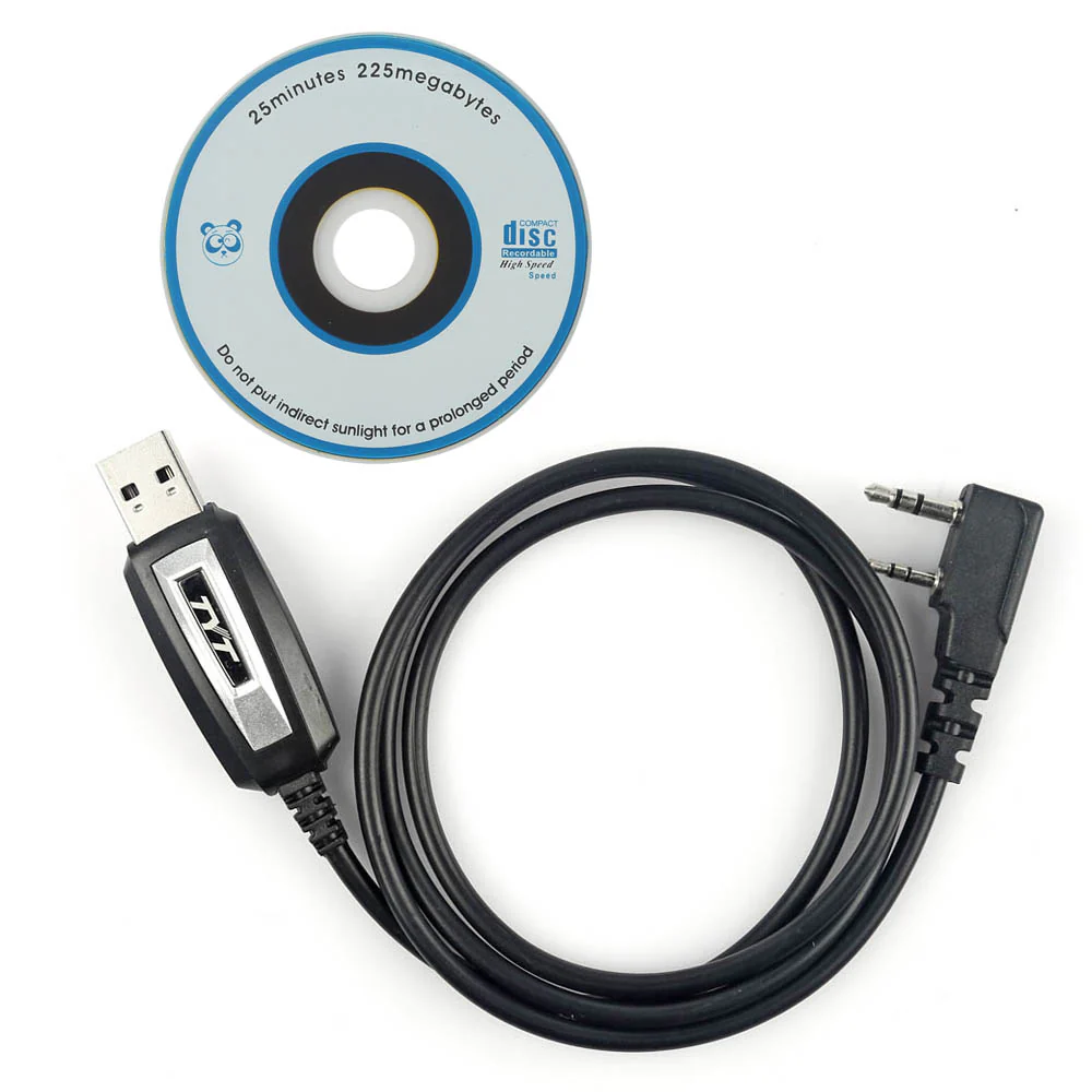 Programming Cable for TYT MD-380/ MD-390/ Radioddity GD-77/GD-77S [DISCONTINNUED] - Image 2