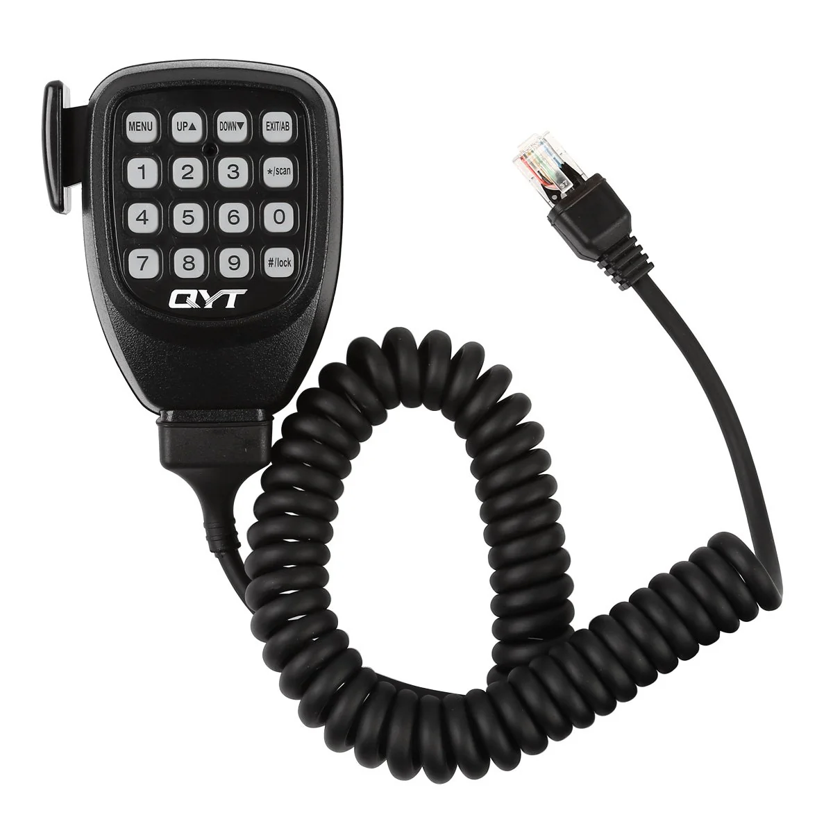 QYT KT-8900D 25W Dual Band Quad Standby Mobile Transceiver [DISCONTINUED] - Image 5