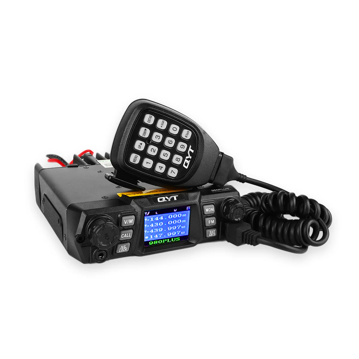 QYT KT-980 Plus [OPEN BOX] - Image 2