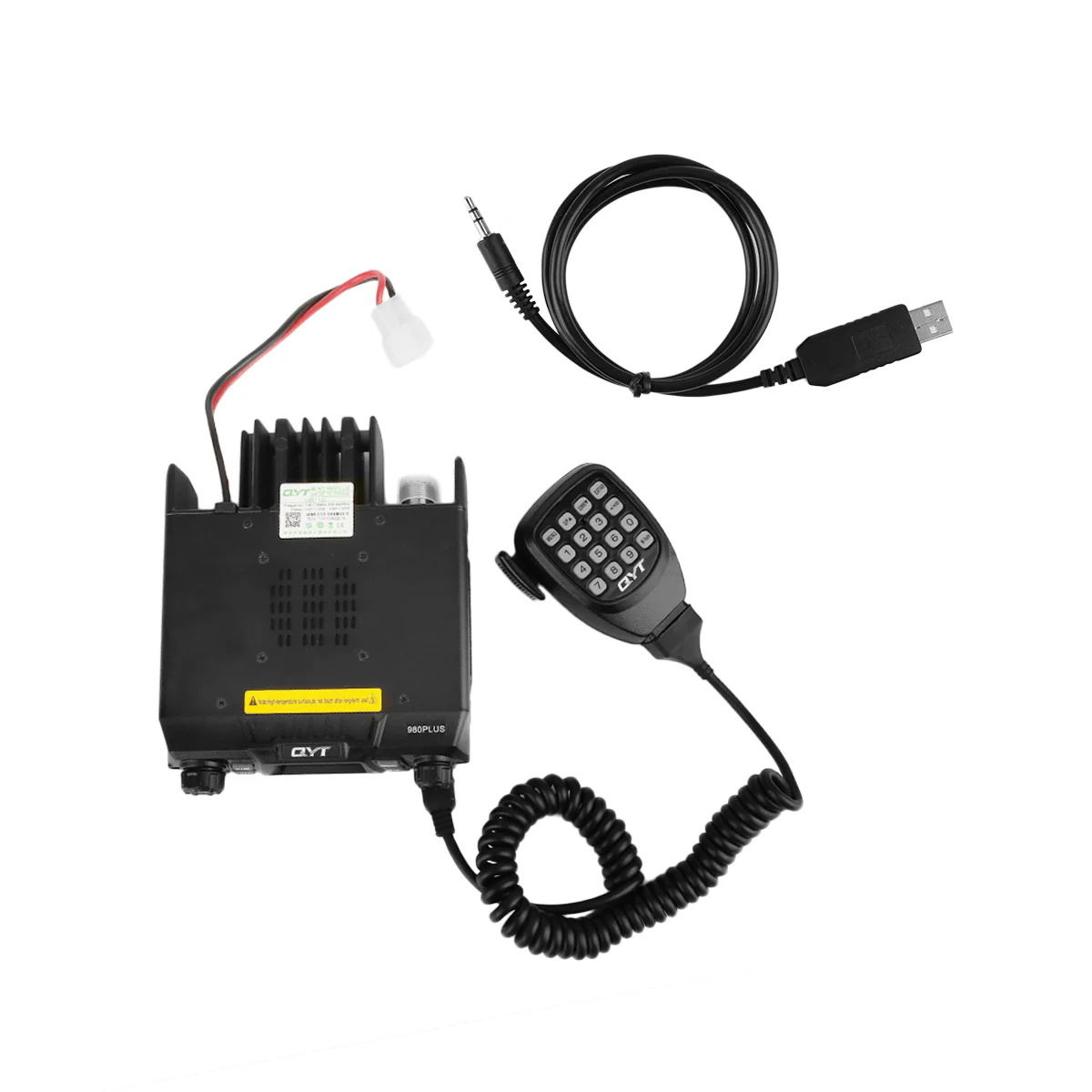 QYT KT-980 Plus [OPEN BOX] - Image 9