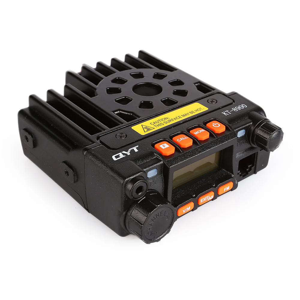 QYT KT8900 Mini Dual Band Car Transceiver [DISCONTINUED] - Image 3