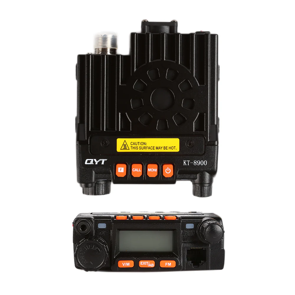QYT KT8900 Mini Dual Band Car Transceiver [DISCONTINUED] - Image 5