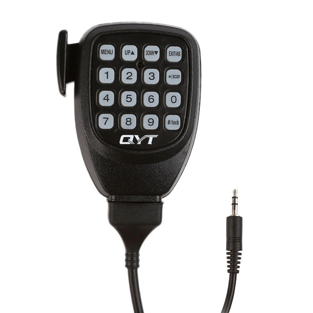 QYT KT8900 Mini Dual Band Car Transceiver [DISCONTINUED] - Image 7