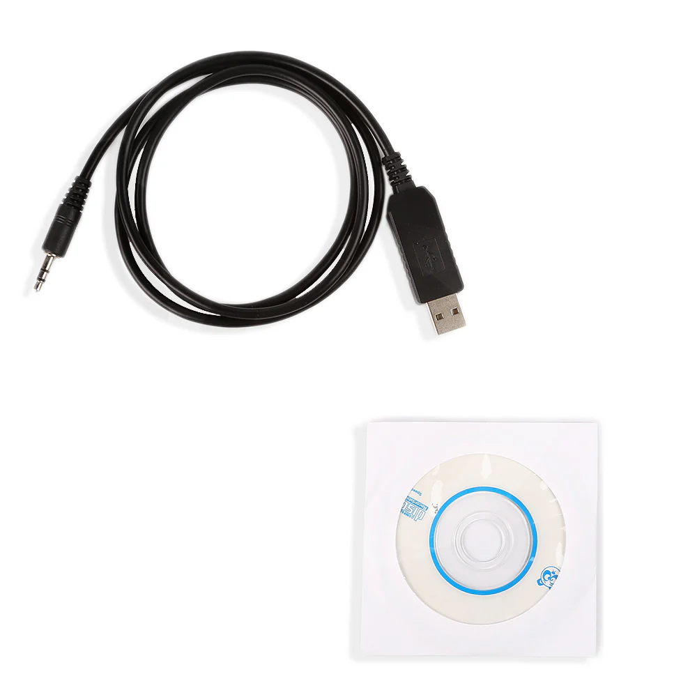 QYT PGC-02 Programming Cable for QYT KT8900 Radioddity QB25 DB25 [DISCONTINUED] - Image 4