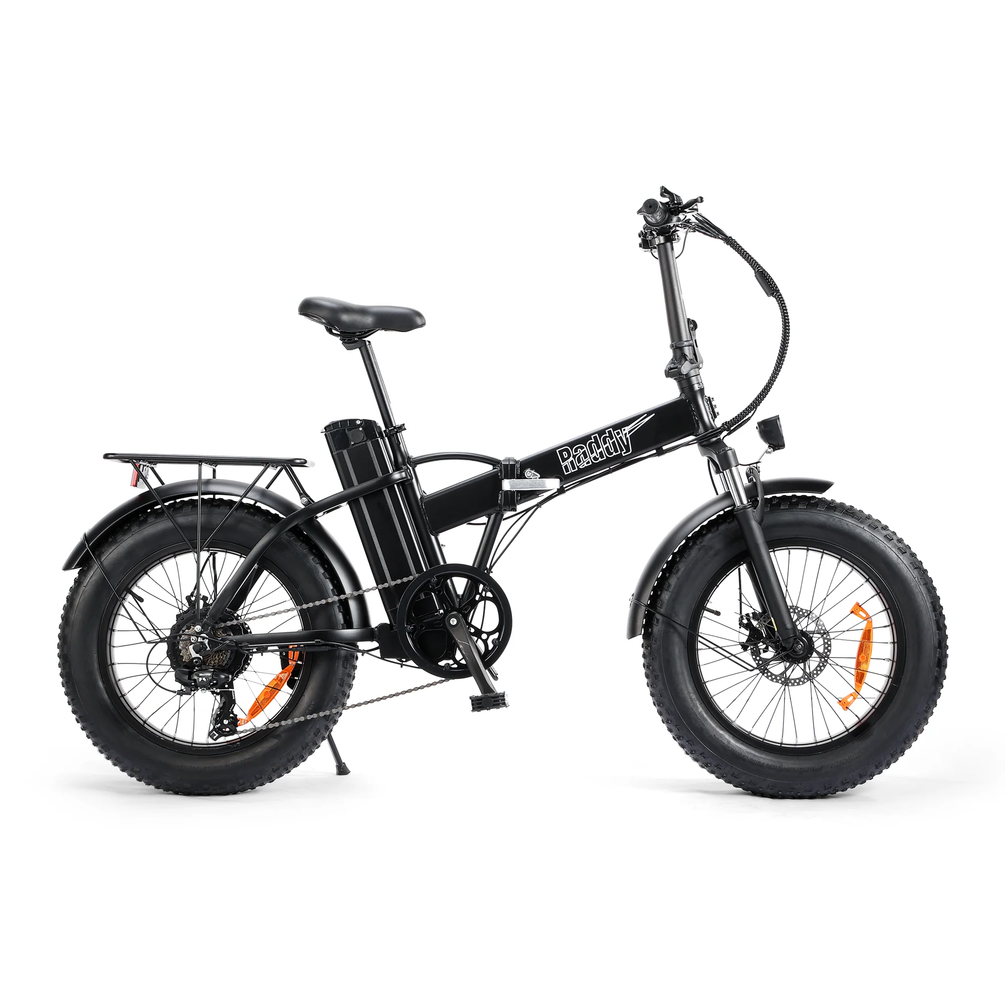 Raddy eRide Metro [without battery] [DISCONTINUED] - Image 2