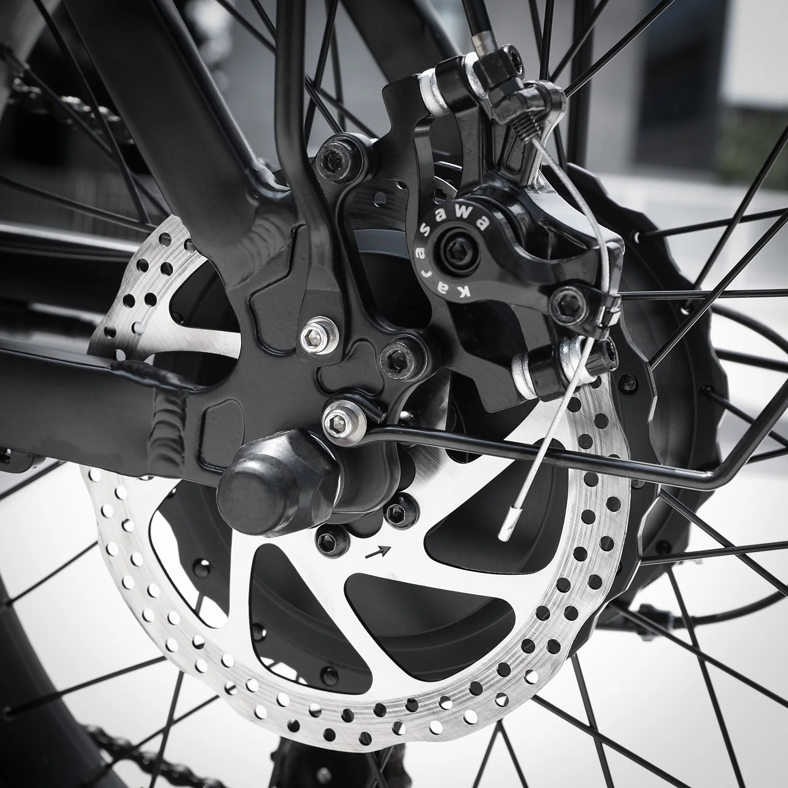 Raddy eRide Metro [without battery] [DISCONTINUED] - Image 5