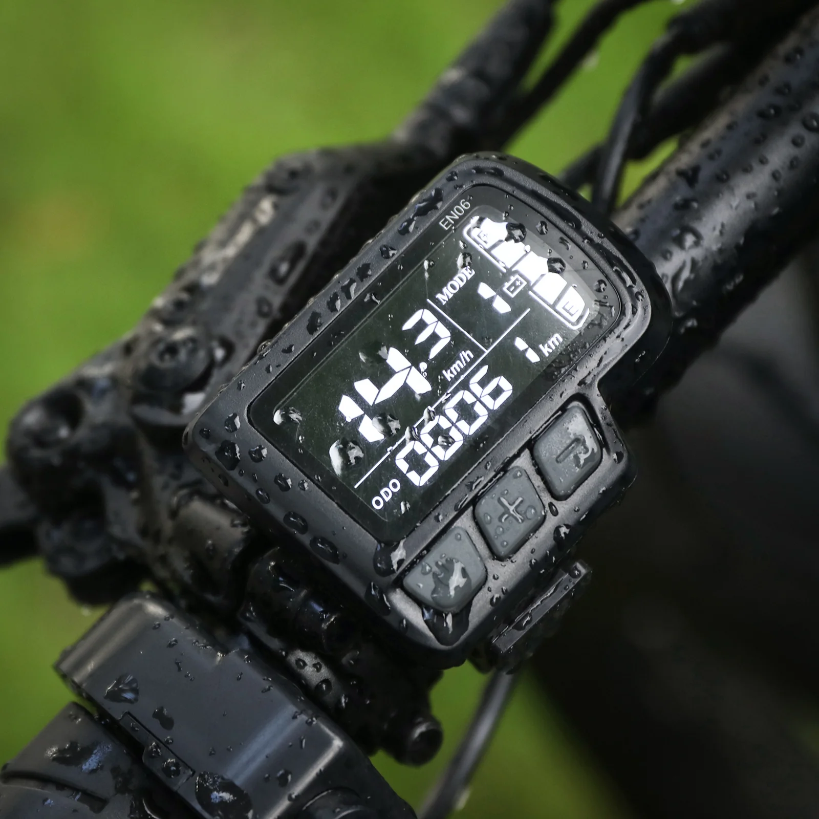 Raddy eRide Metro [without battery] [DISCONTINUED] - Image 7