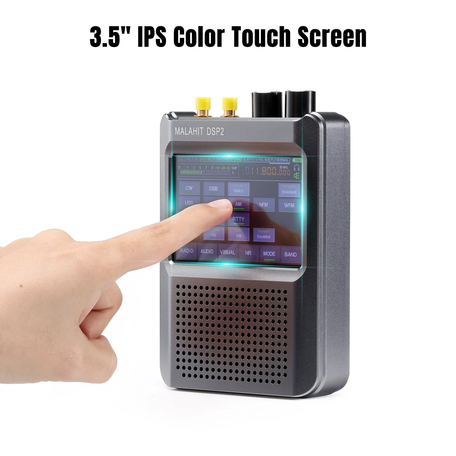 Raddy Malahit DSP2 [OPEN BOX] - Image 2