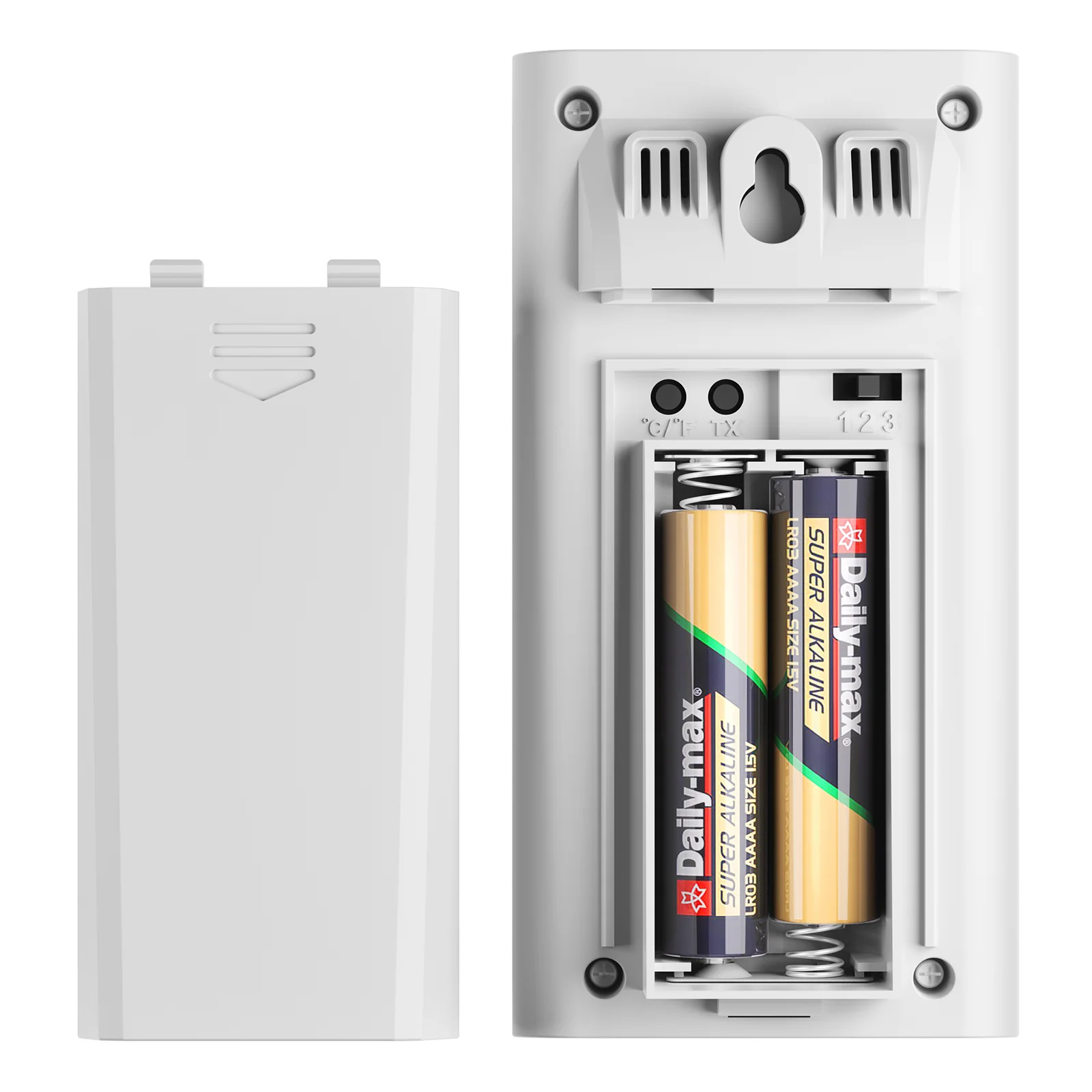 Raddy R4 Remote Sensor | for WF-80C Weather Station - Image 4