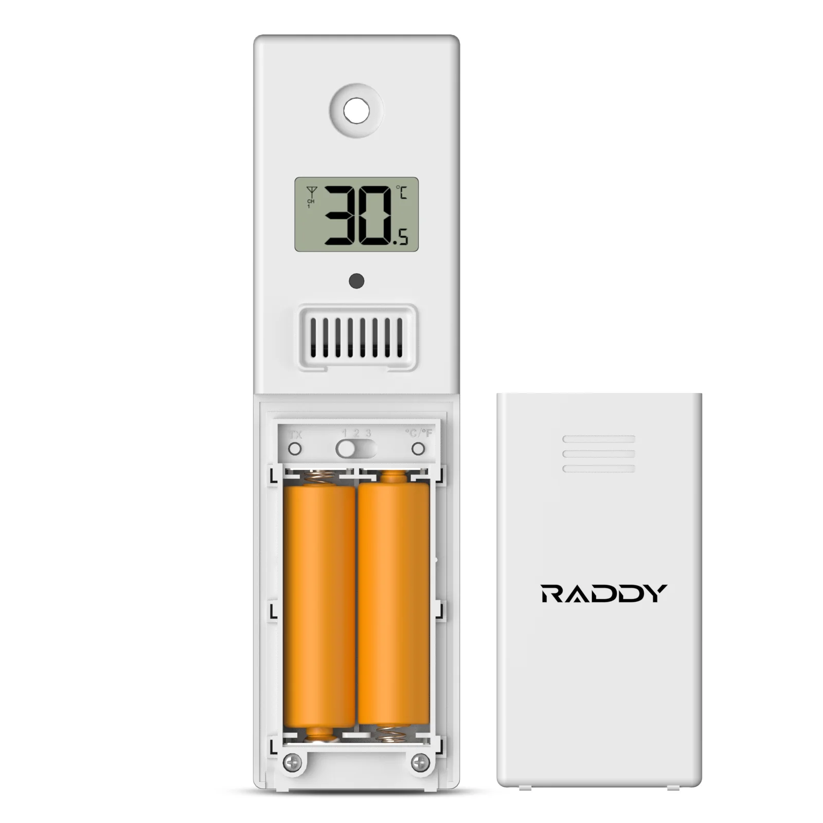 Raddy R5 Remote Sensor | for VP7/AG7/UV6 Weather Station - Image 4