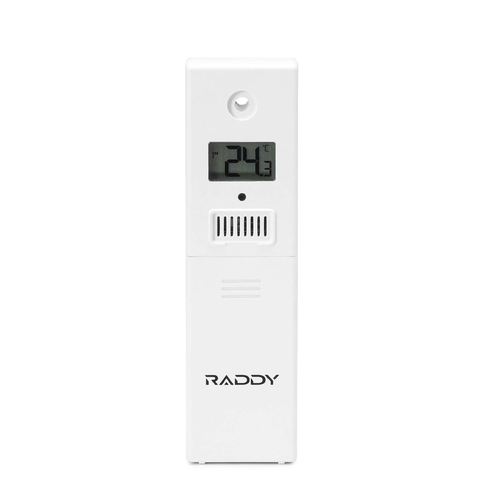Raddy R6 Remote Sensor |For VP7 Wi-Fi/WF-120C/WF-120P Weather Station