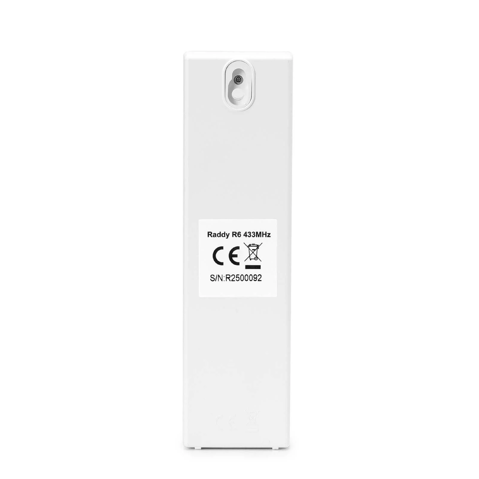 Raddy R6 Remote Sensor |For VP7 Wi-Fi/WF-120C/WF-120P Weather Station - Image 5