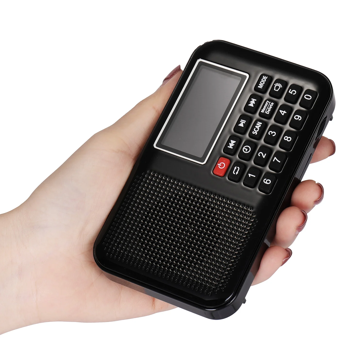 Raddy RF28 FM Radio [OPEN BOX] - Image 7