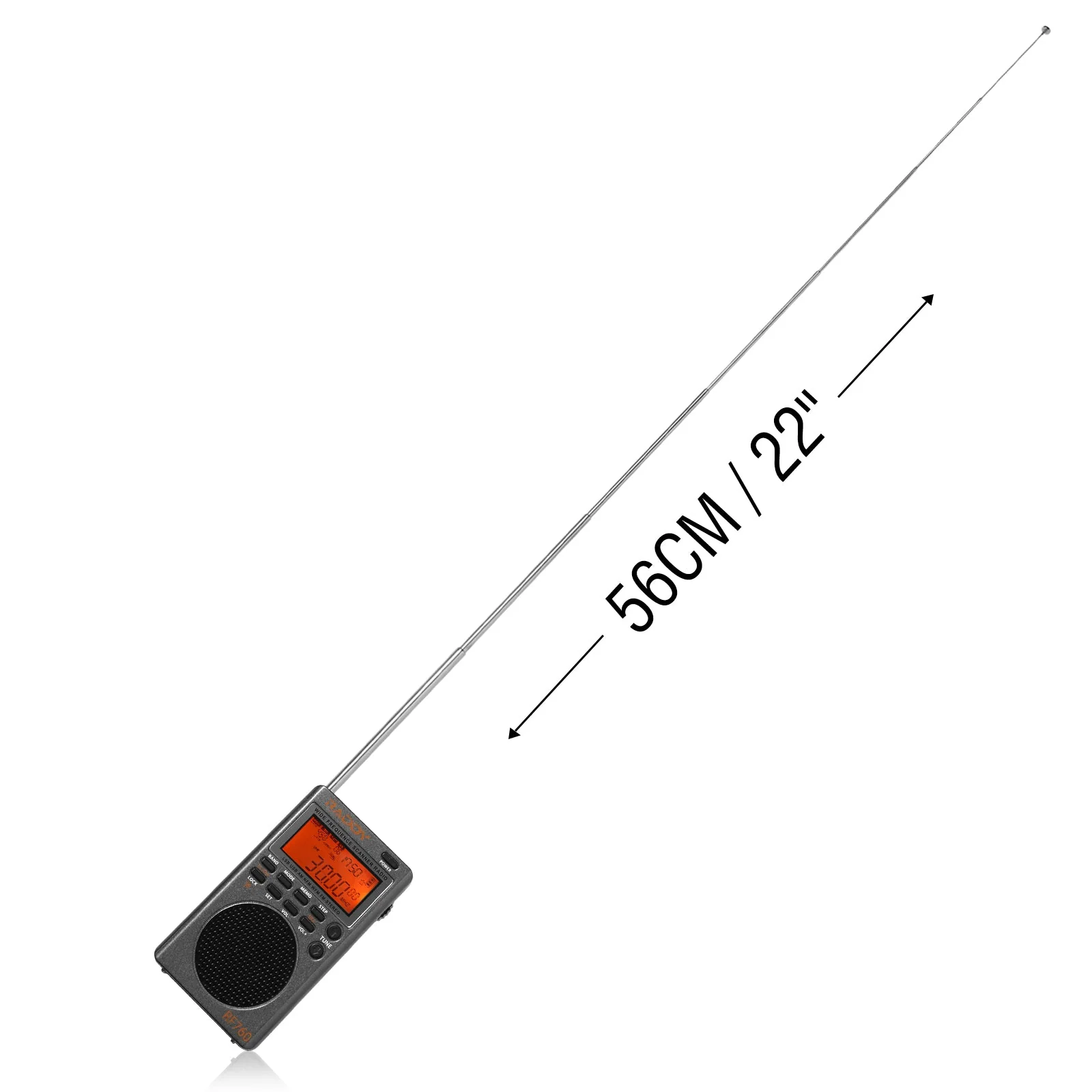 Raddy RF760 [OPEN BOX] - Image 3