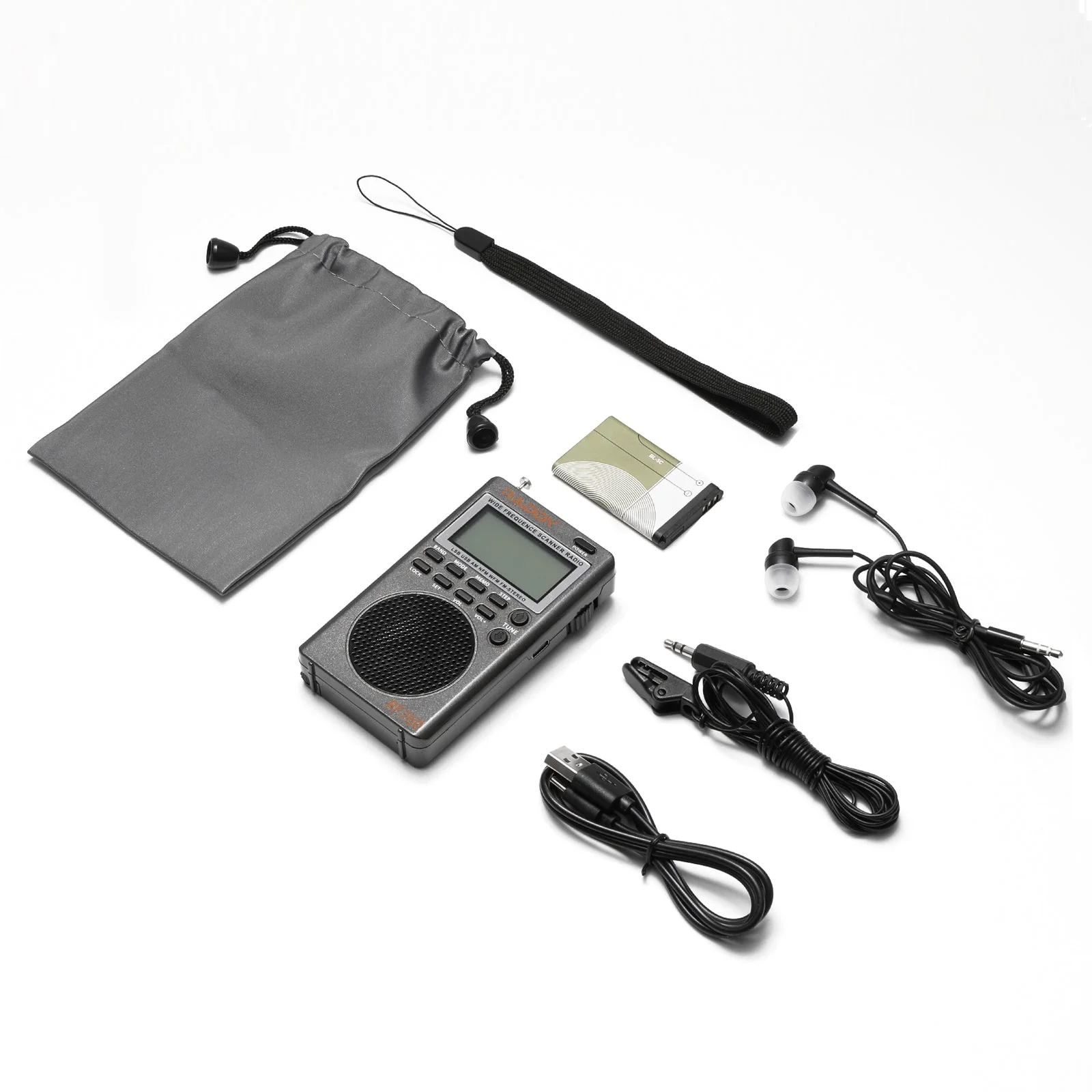 Raddy RF760 [OPEN BOX] - Image 6