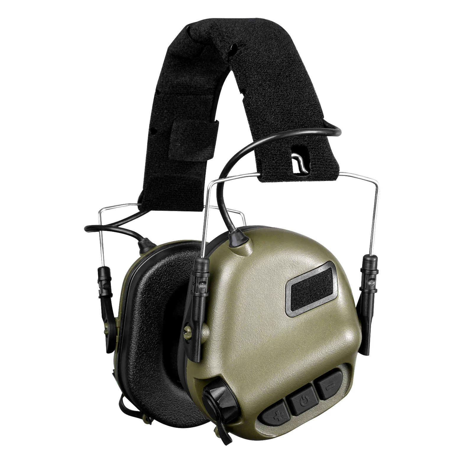 Raddy S22 Electronic Shooting Earmuffs | NRR 22dB Noise Canceling | Sound Amplification [DISCONTINUED] - Image 2