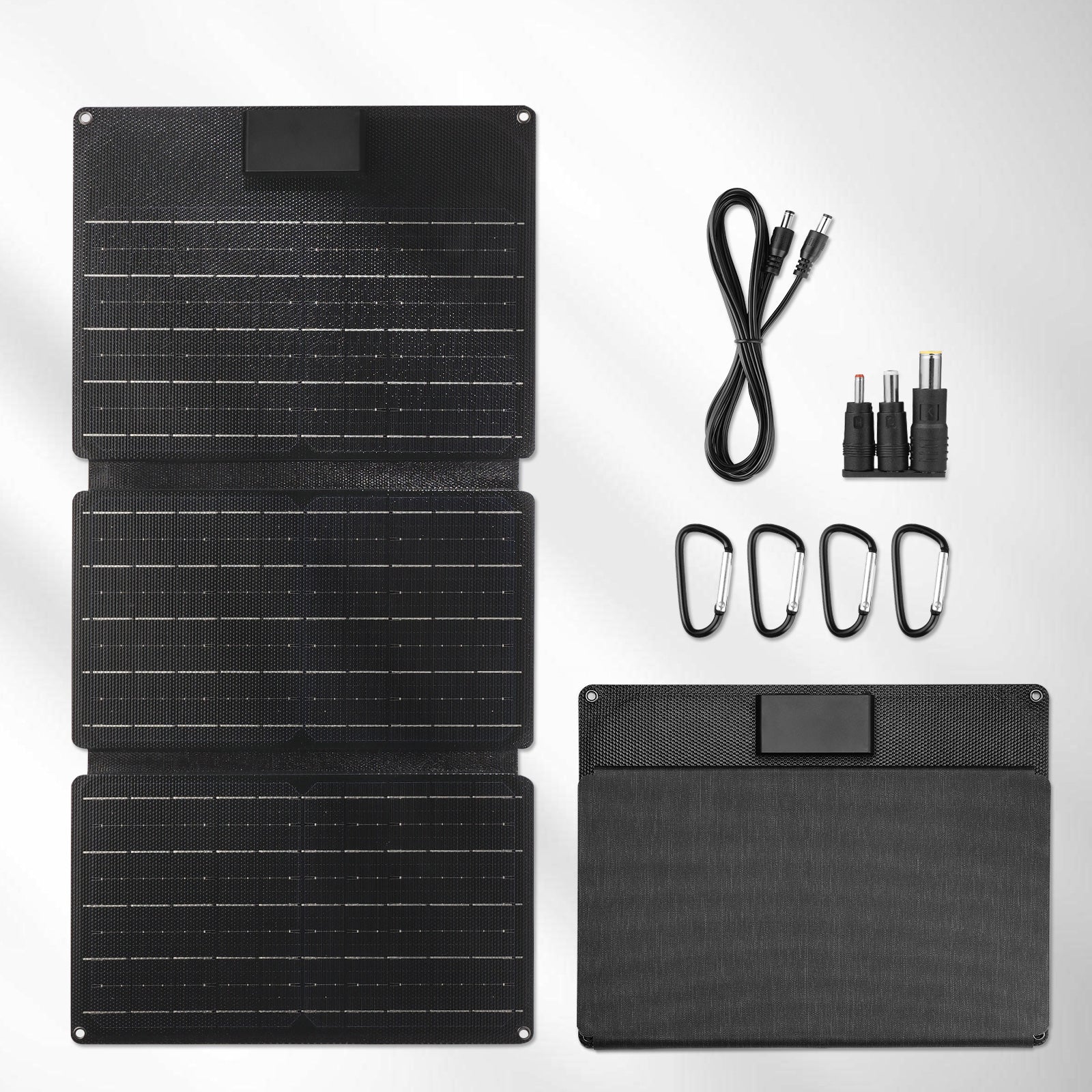 Raddy SP30 Solar Panel | 30W | Foldable Portable Charger | QC3.0 Fast Charging | USB Port Type-C - Image 4