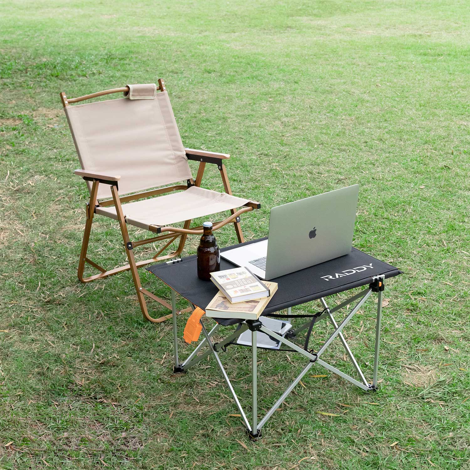 Raddy ST30 30W Solar Camp Table | Foldable | IP65 Waterproof | Portable Solar Panel Charger [DISCONTINUED] - Image 6
