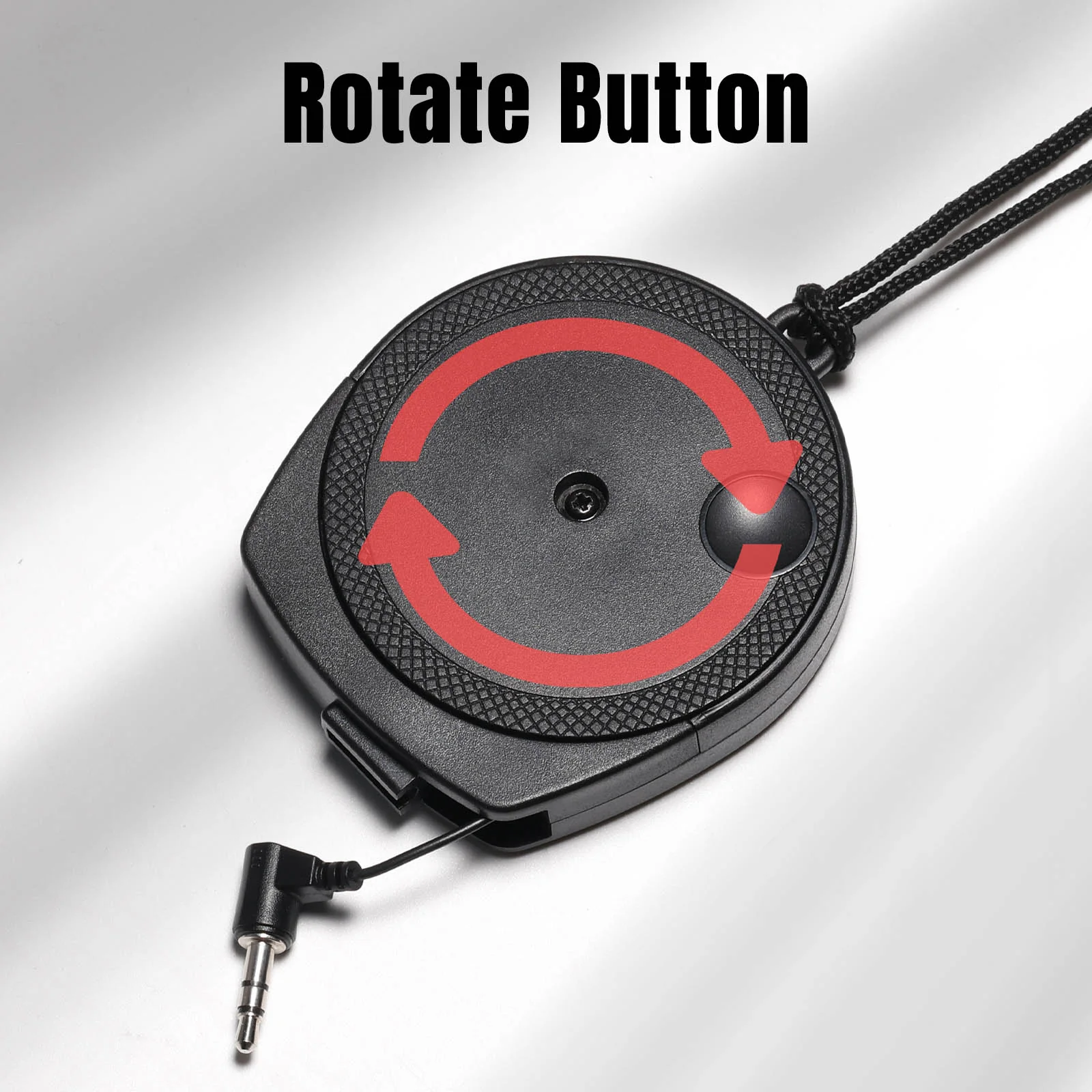 Raddy SW002 Reel Antenna | 23.6ft | Shortwave/FM | Increase Signal Reception | Compatible with all SW Radio, RF919,DSP2, RF320 - Image 5