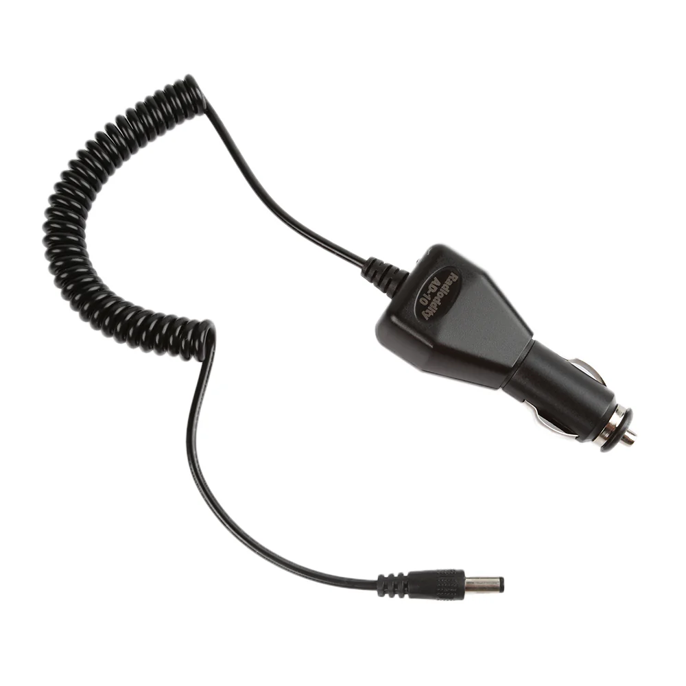 Radioddity AD-10 Car Charger 12V For GD-77 GD-77S GD-55 TYT Wouxun Walkie Talkie [DISCONTINUED] - Image 2