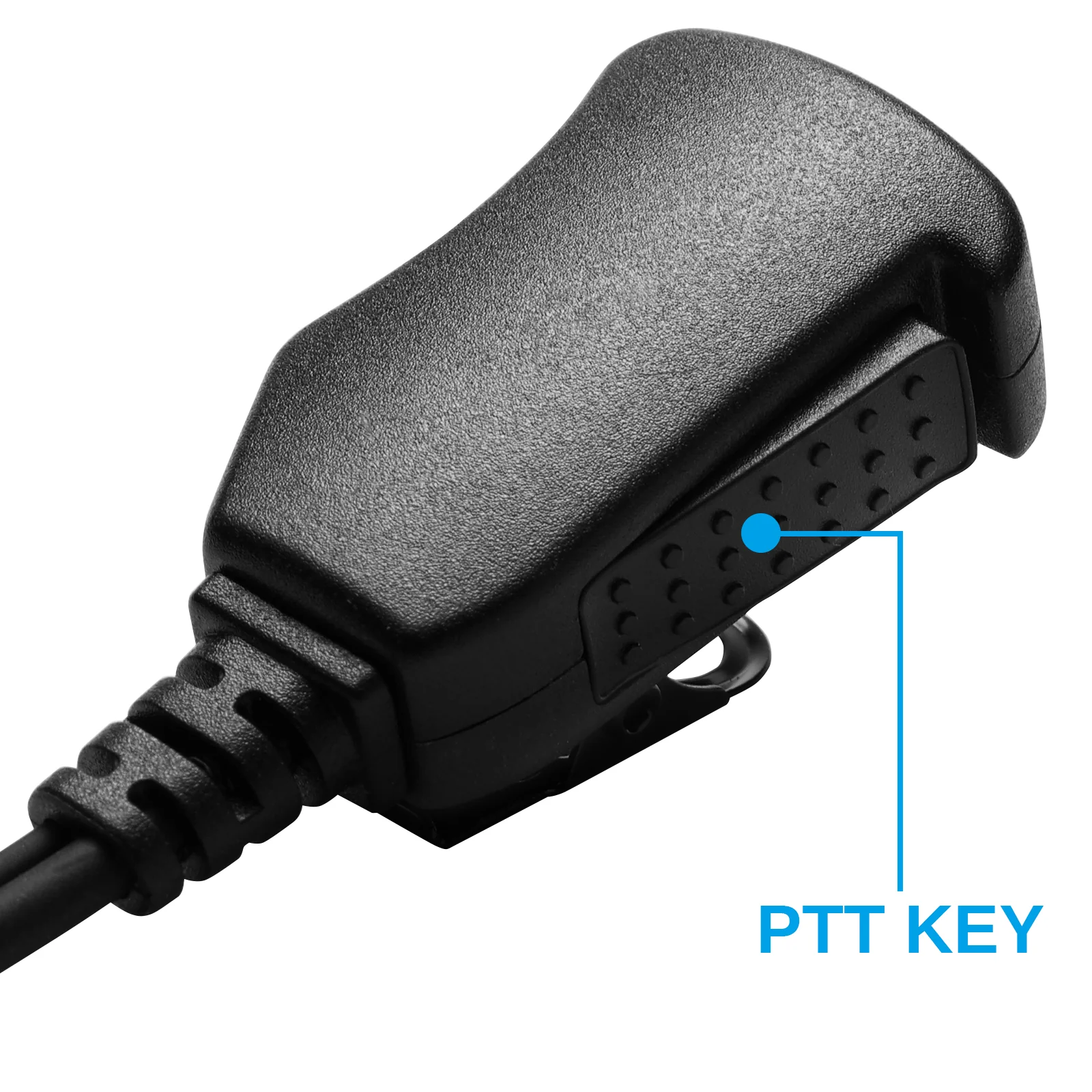 Radioddity Air Acoustic Earpiece | Volume Adjustable | K Plug - Image 4