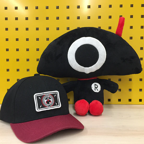Radioddity Adjustable Velcro Cap - Image 8