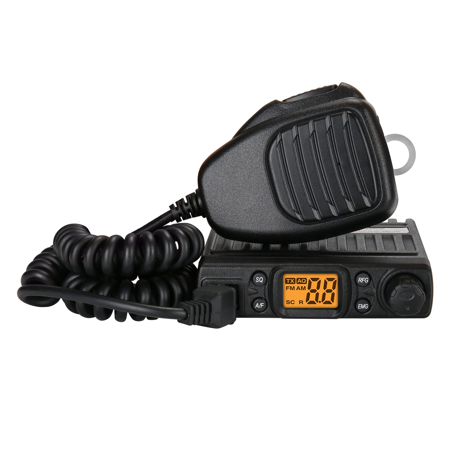 Radioddity CB-27 CB Radio Mobile Radio  | AM/FM | 4W | 40/80 Channel [DISCONTINUED] - Image 3