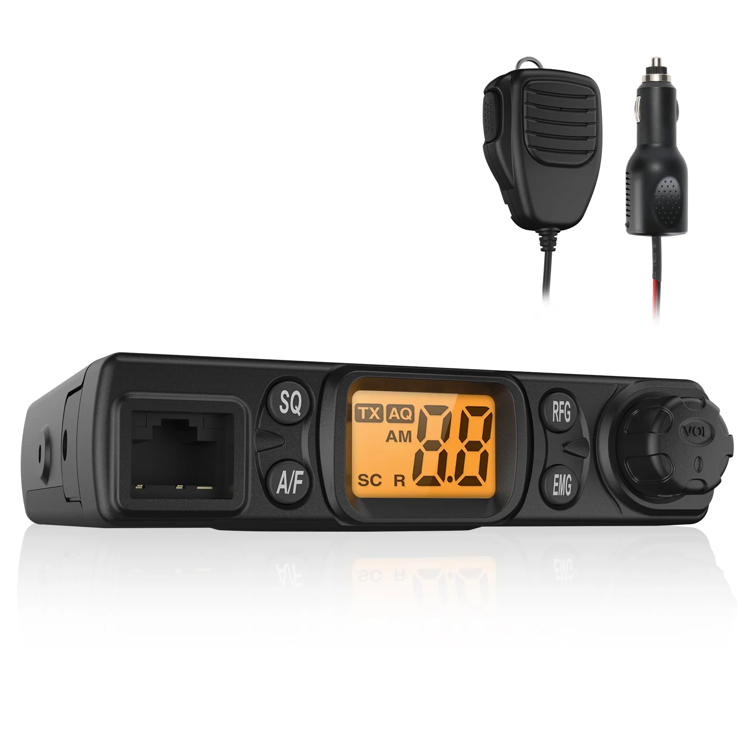 Radioddity CB-27 [OPEN BOX] - Image 2