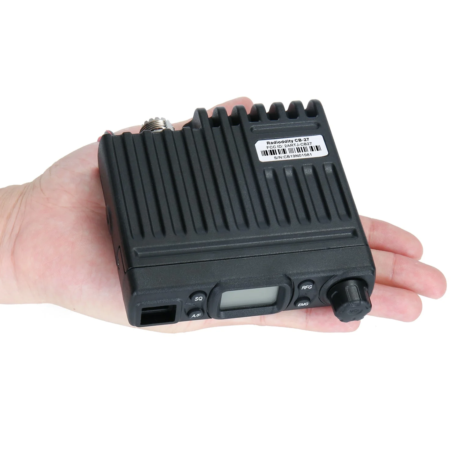 Radioddity CB-27 [OPEN BOX] - Image 4