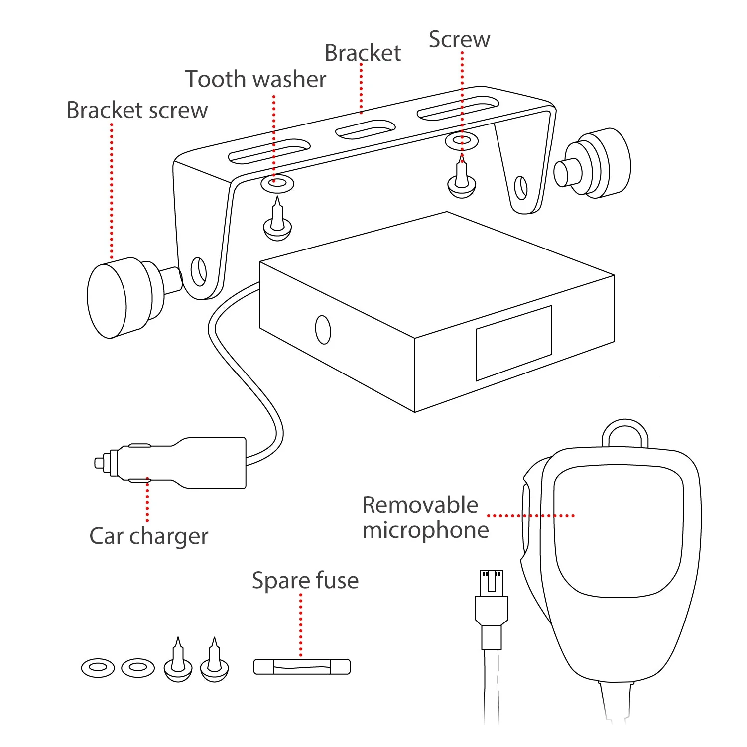 Radioddity CB-27 [OPEN BOX] - Image 7