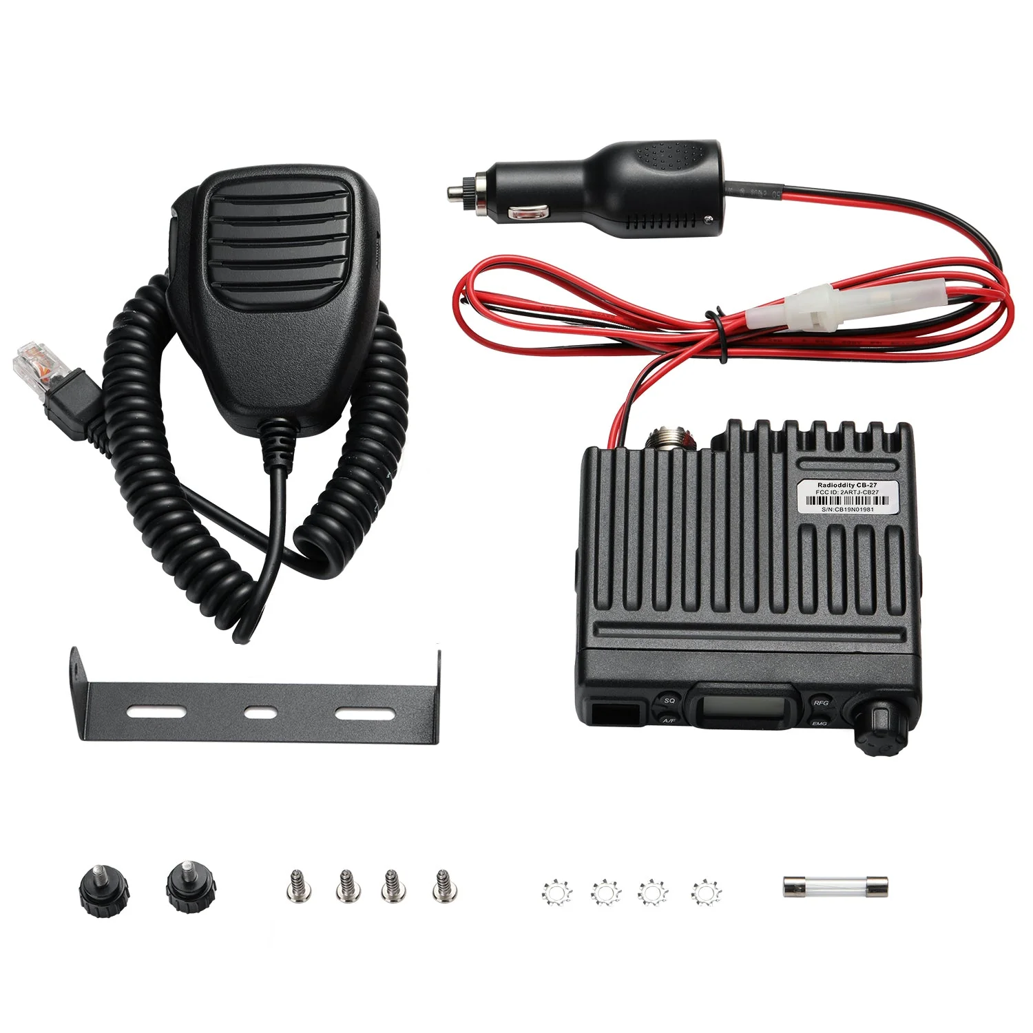 Radioddity CB-27 [OPEN BOX] - Image 9