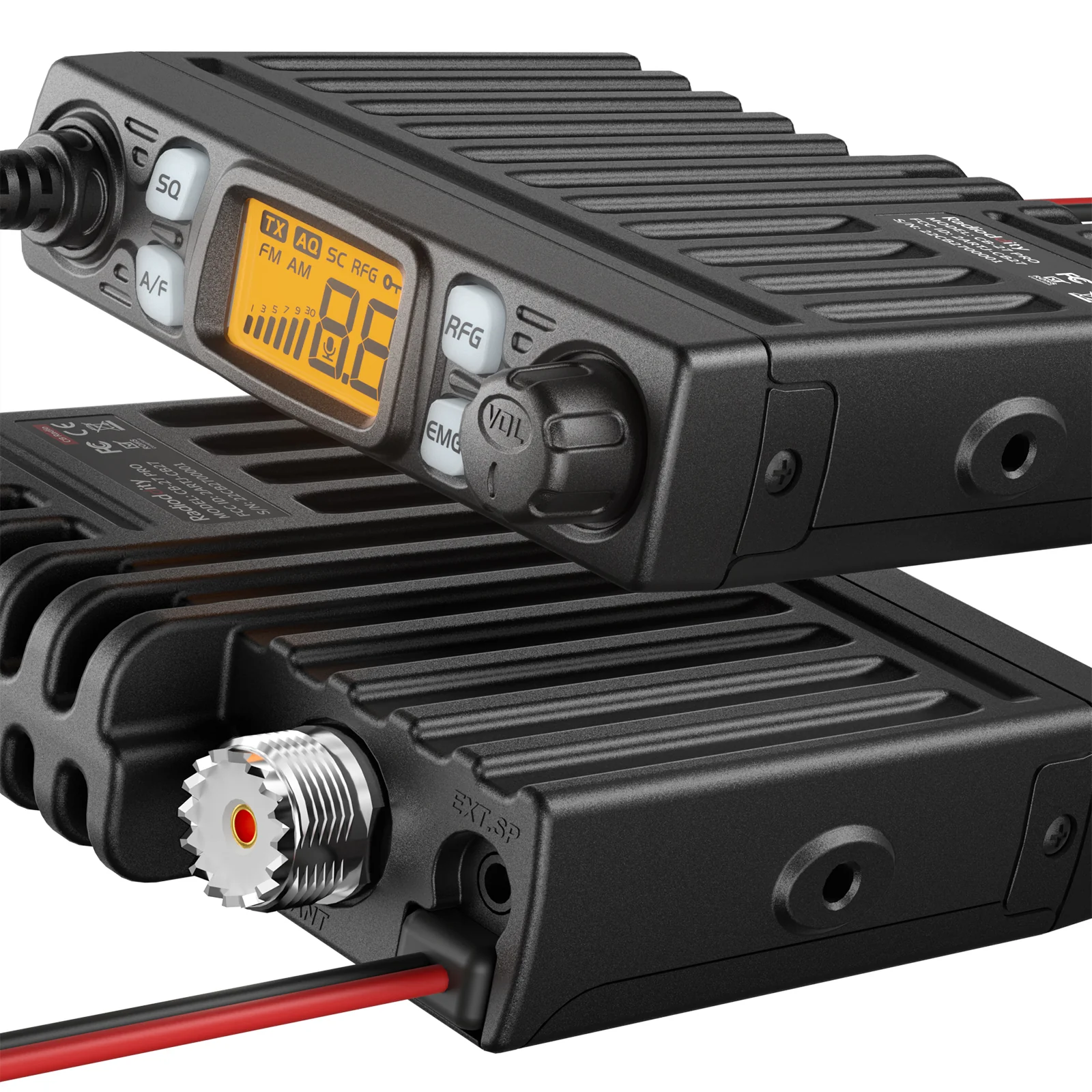 Radioddity CB-27 Pro [OPEN BOX] - Image 6