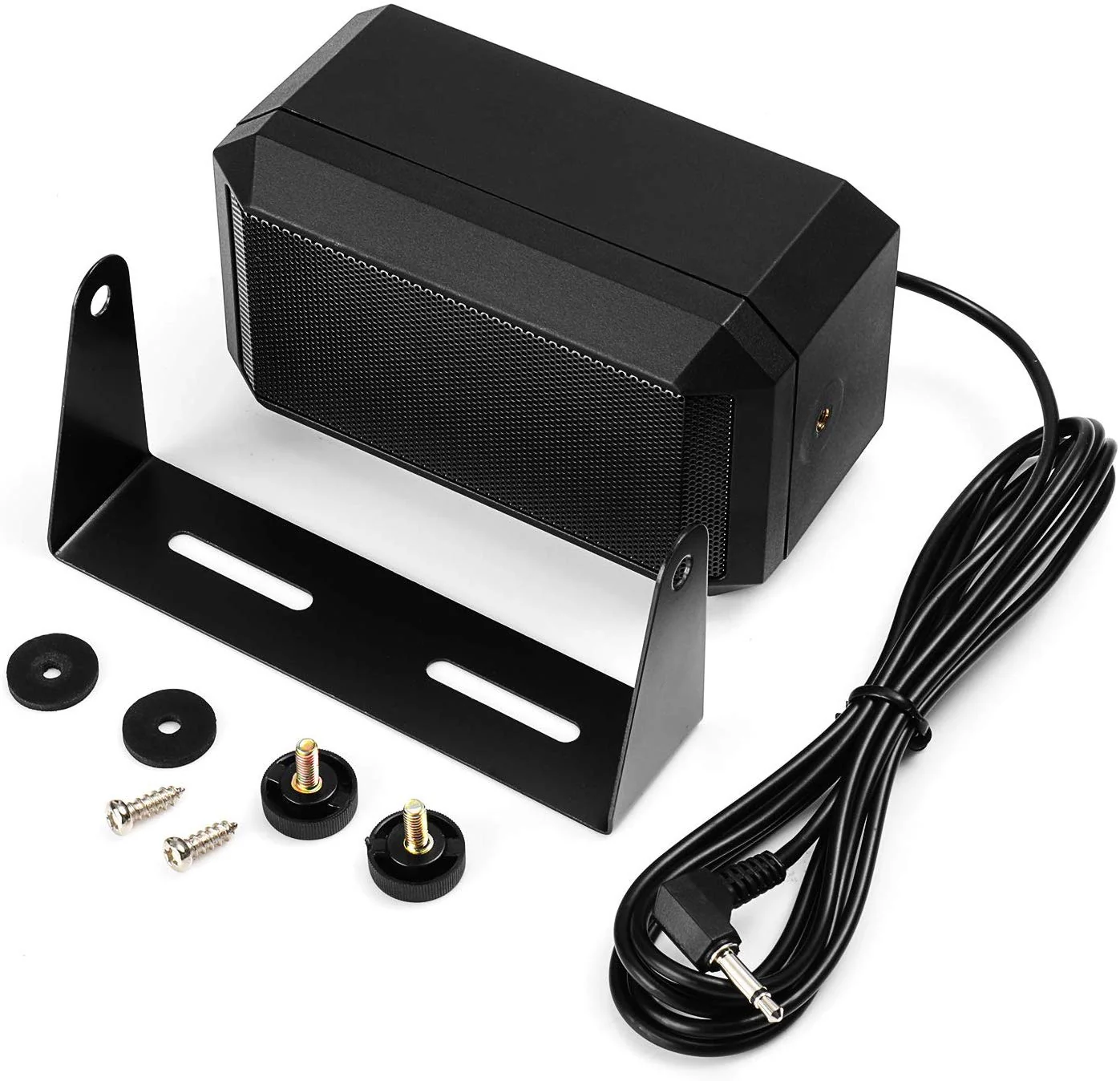 Radioddity CB Mobile Radio External Speaker for Car Truck Vehicle - Image 7