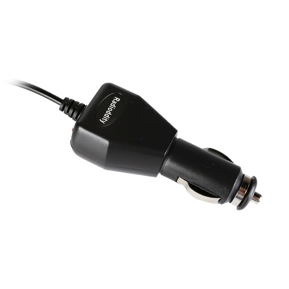 Radioddity CR-1 Car Charger for Baofeng UV-5R /EX GT-3 /TP UV-5RX3 [DISCONTINUED] - Image 3