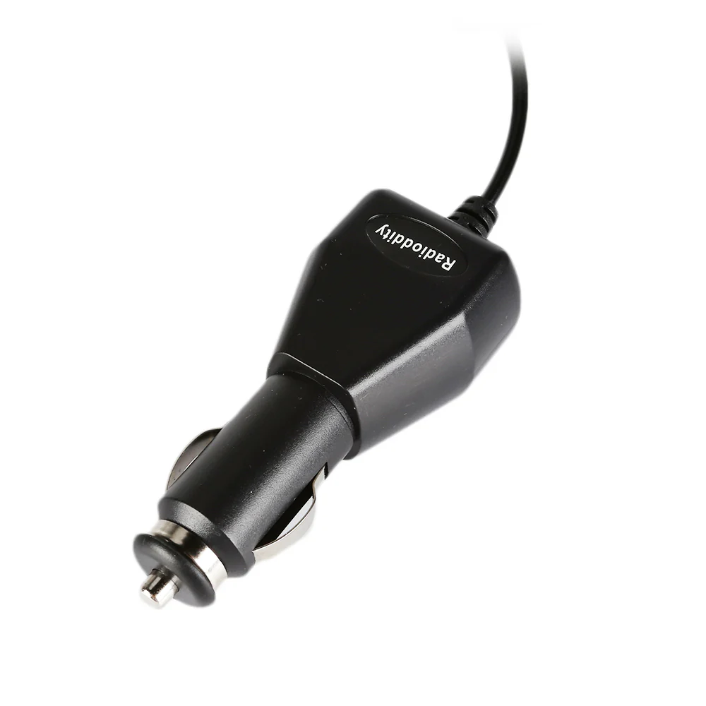 Radioddity CR-1 Car Charger for Baofeng UV-5R /EX GT-3 /TP UV-5RX3 [DISCONTINUED] - Image 4