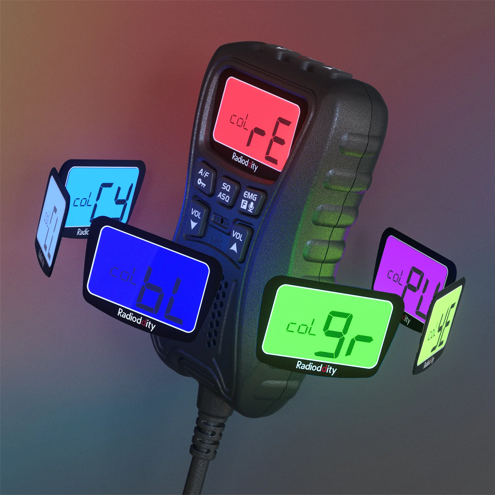 Radioddity CS-47 [OPEN BOX] - Image 7