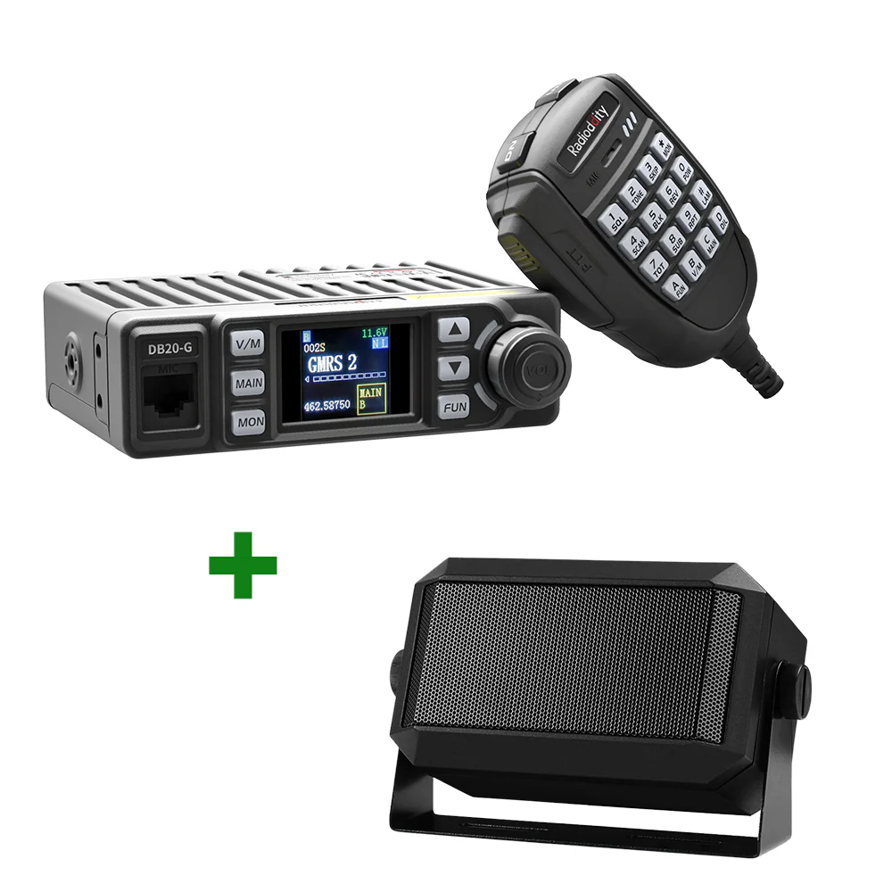 Radioddity DB20-G [OPEN BOX] - Image 10