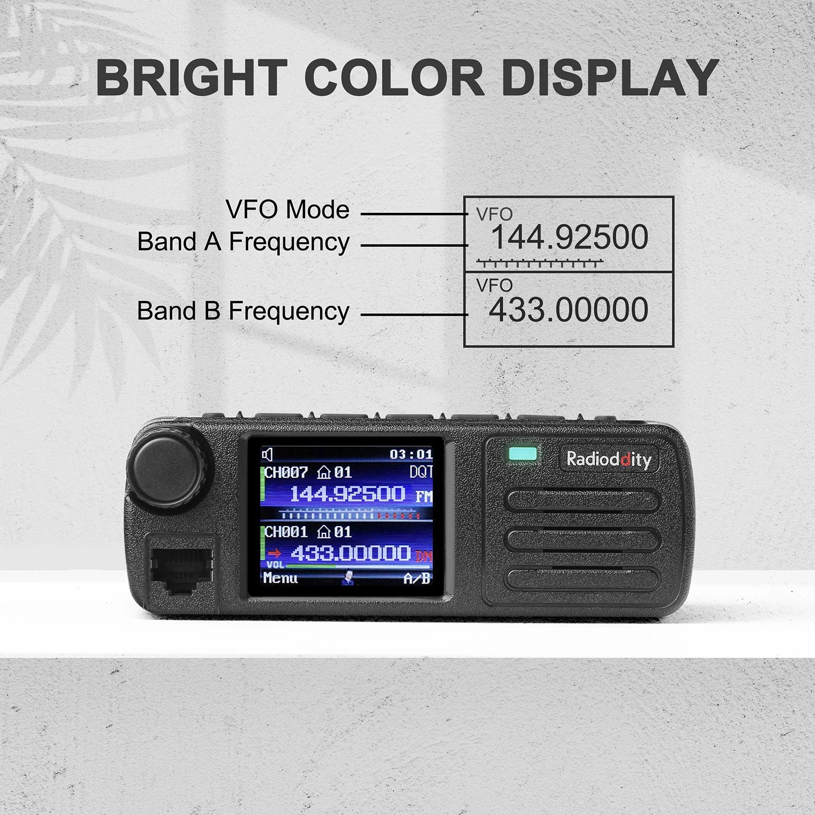 Radioddity DB25-D [OPEN BOX] - Image 3