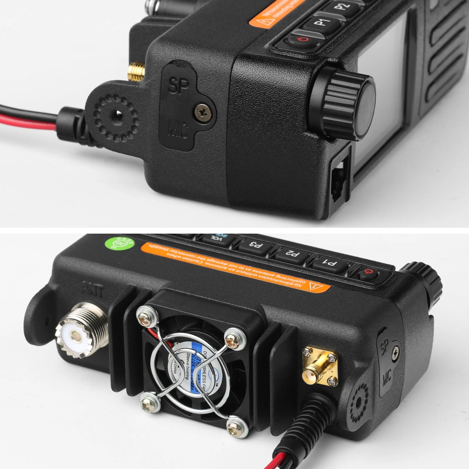 Radioddity DB25-D [OPEN BOX] - Image 4