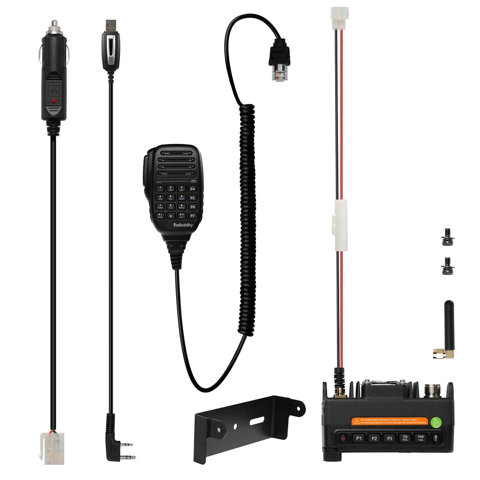 Radioddity DB25-D [OPEN BOX] - Image 6