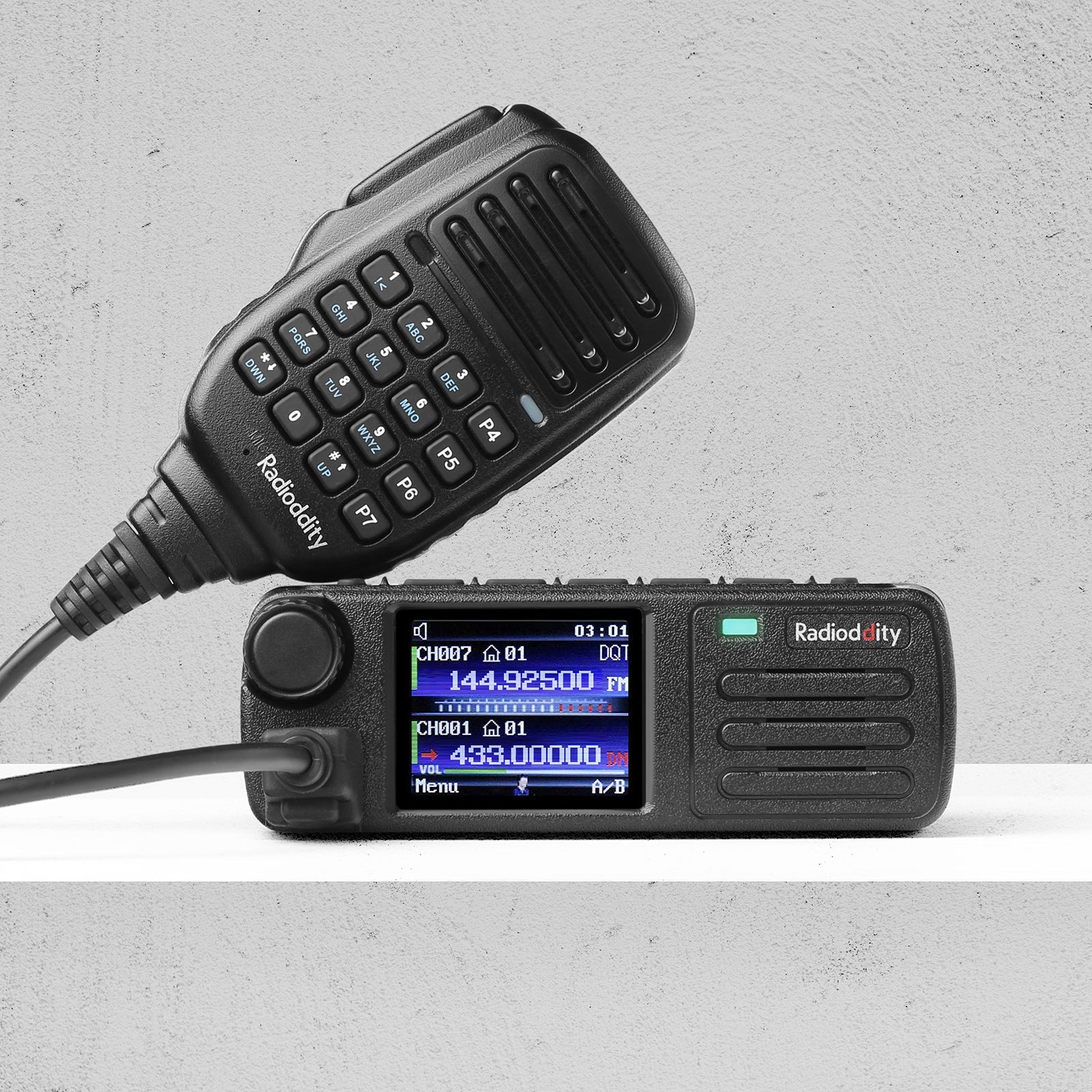 Radioddity DB25-D [OPEN BOX] - Image 9