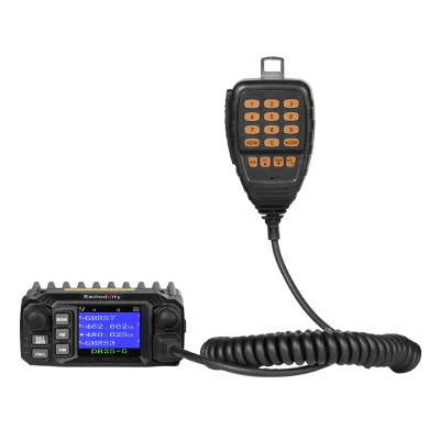 Radioddity DB25-G [OPEN BOX] - Image 10