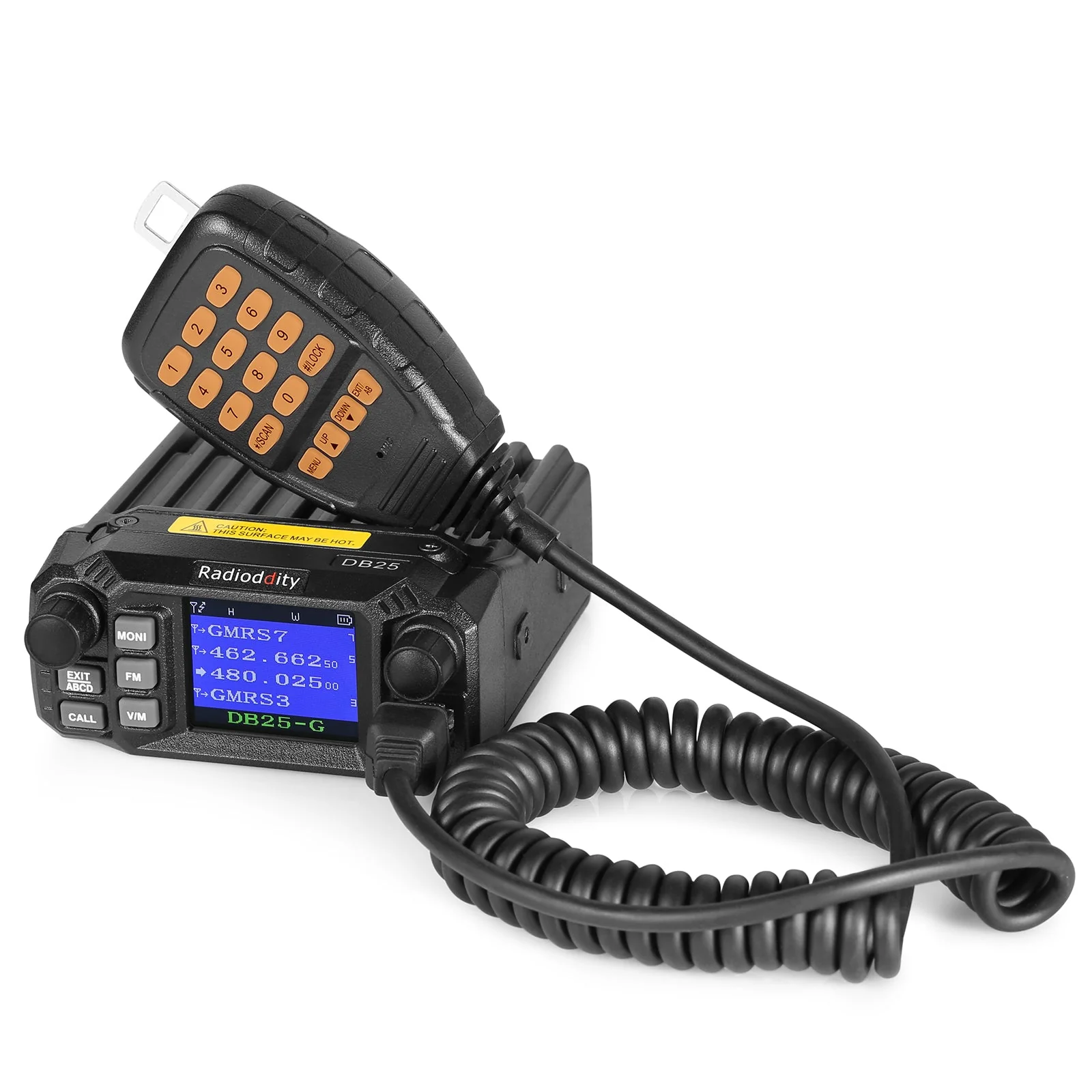 Radioddity DB25-G [OPEN BOX] - Image 2