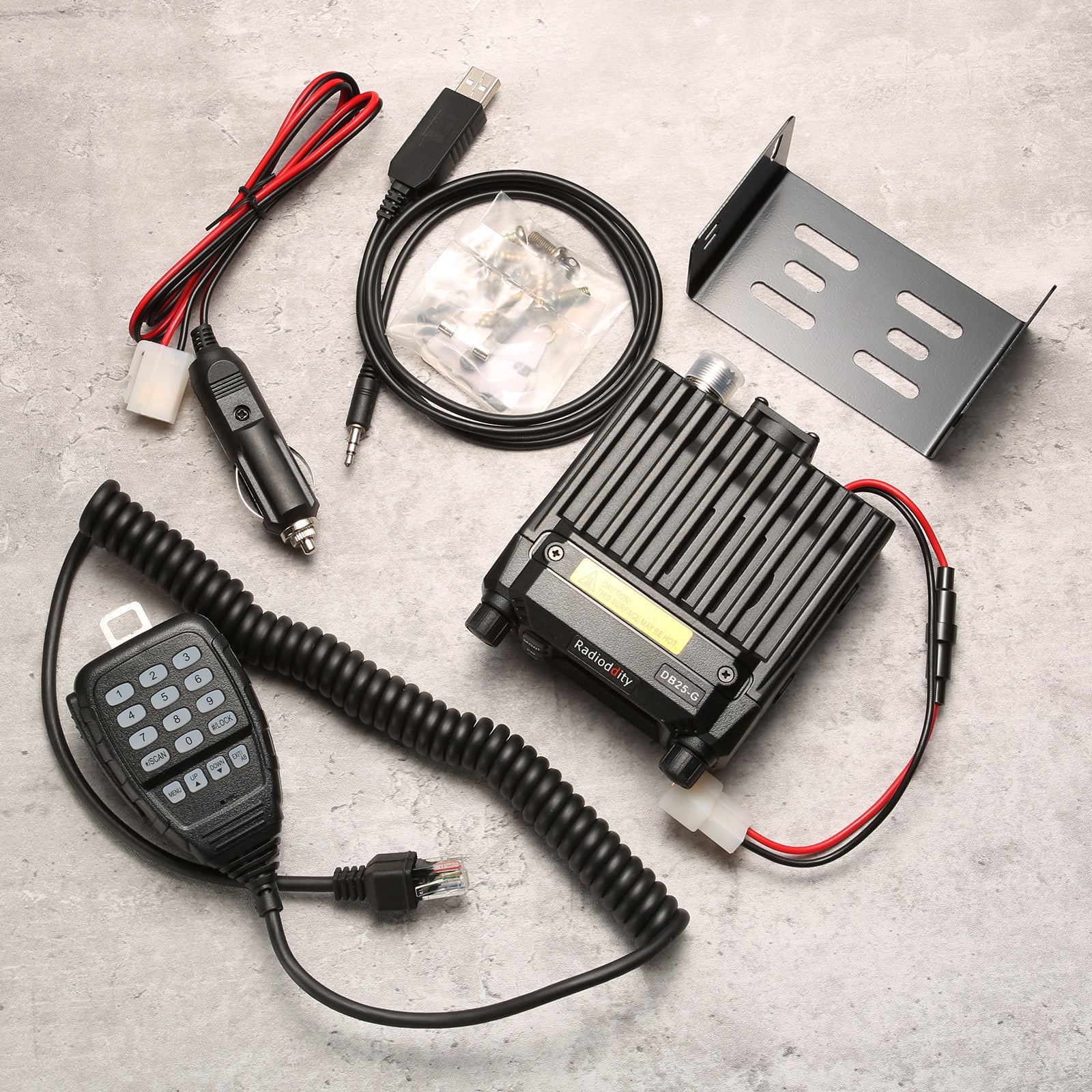 Radioddity DB25-G [OPEN BOX] - Image 7