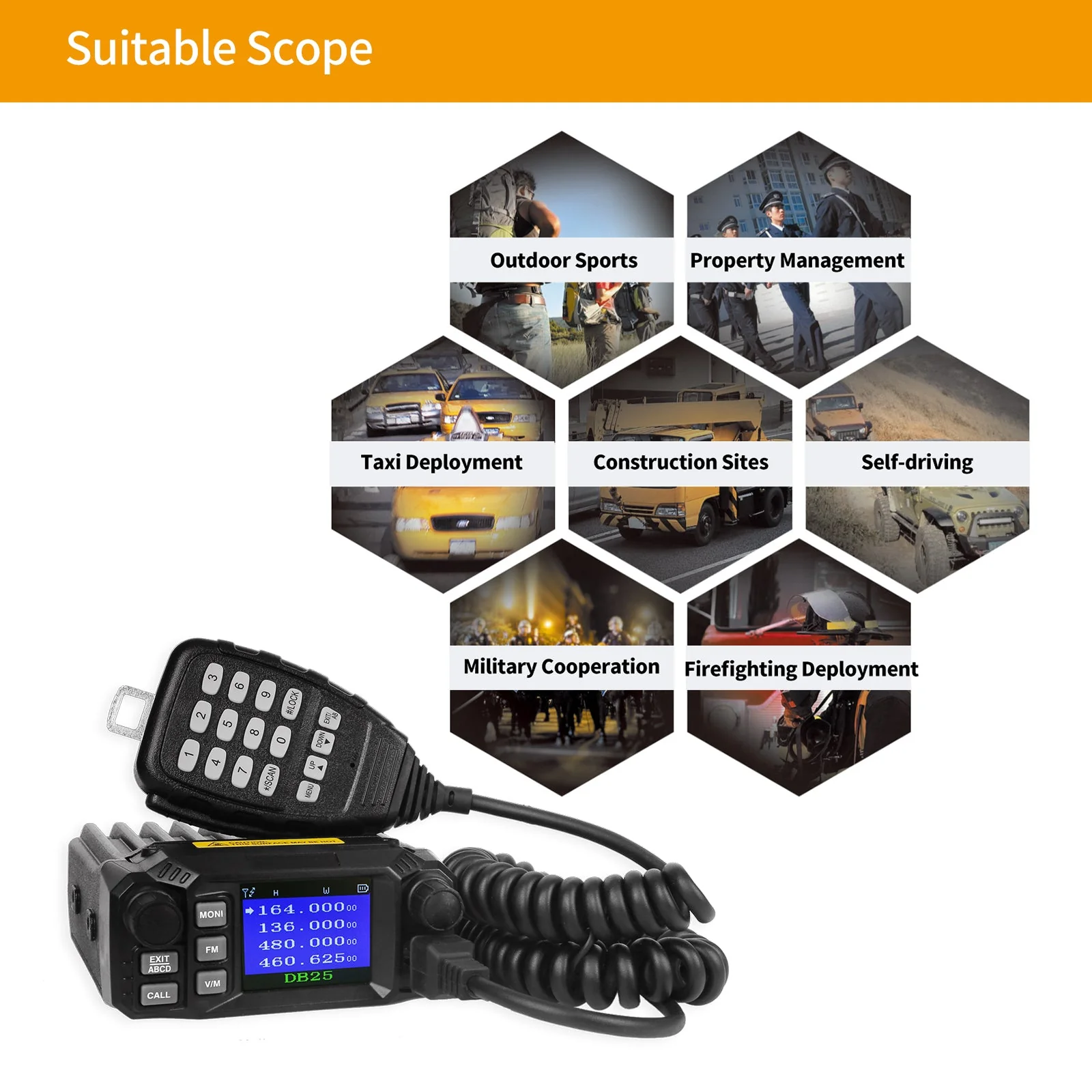 Radioddity DB25 [OPEN BOX] - Image 8