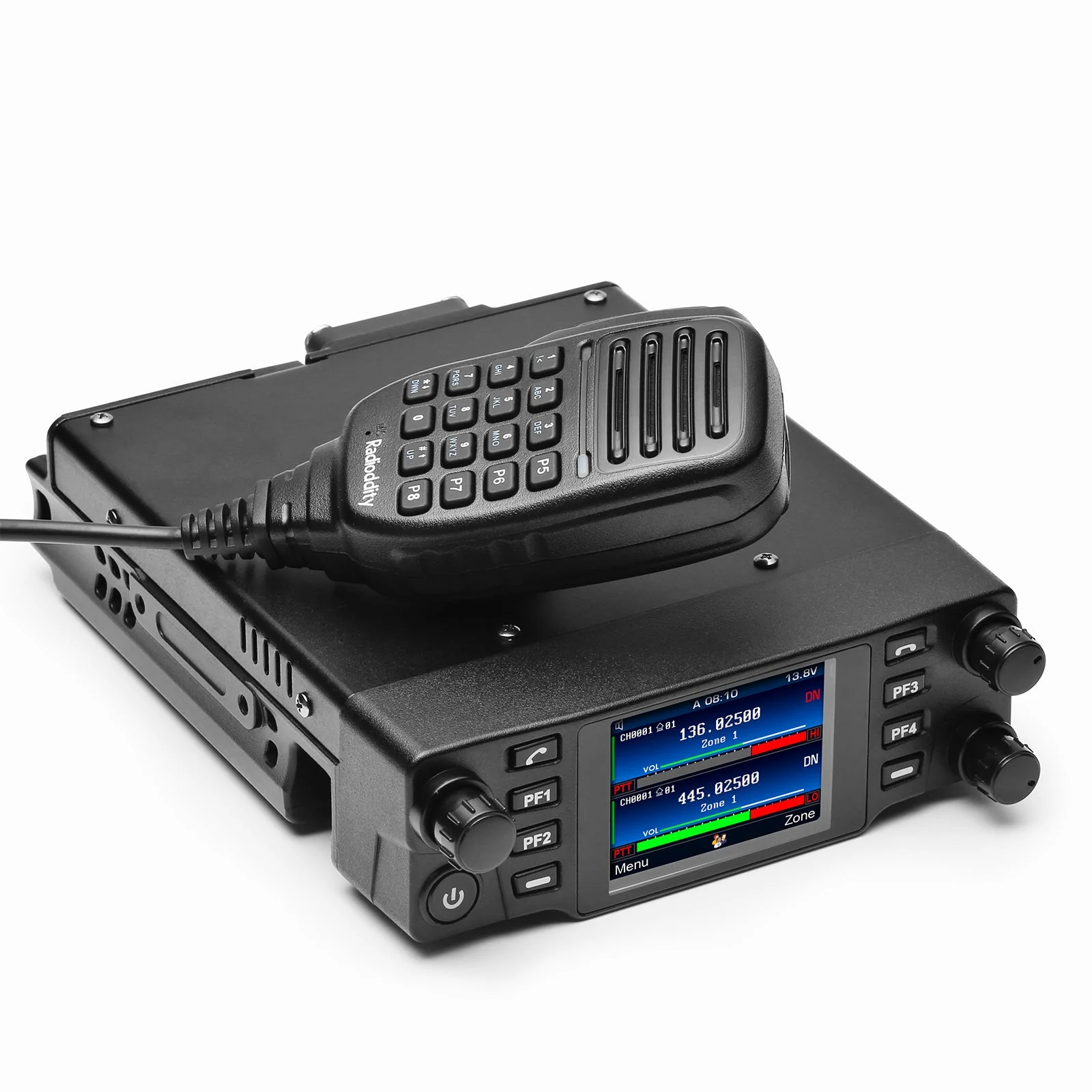 Radioddity DB40-D DMR Mobile Radio [OPEN BOX] - Image 2